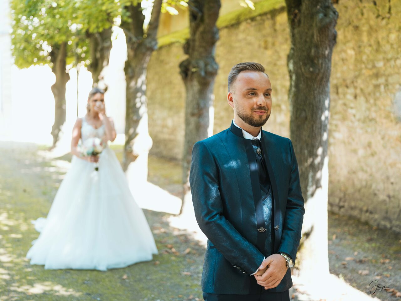 Le Domaine de Monceaux — lieu de mariage couvert par Jaysphotography