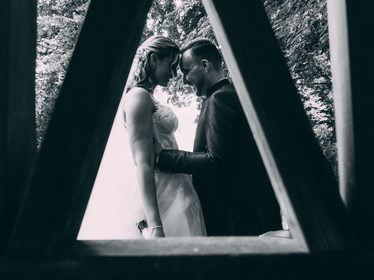 Photographe de mariage Domaine de Monceaux