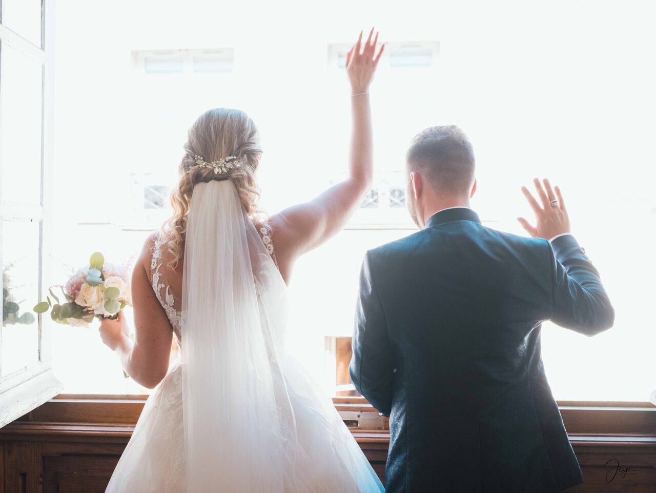 Photographe de mariage Domaine de Monceaux