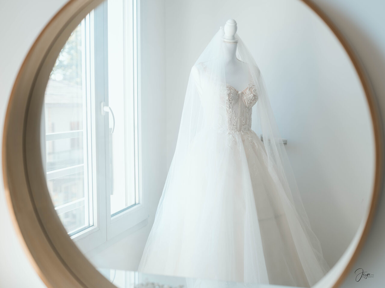 Photographe de mariage Domaine de Monceaux