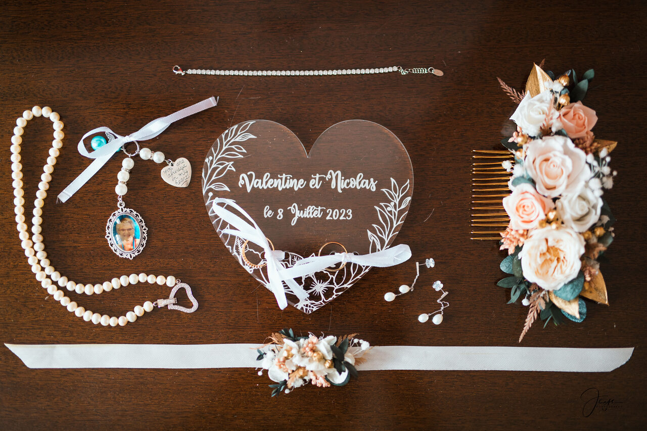 Le Château de Sorel — lieu de mariage couvert par Jaysphotography