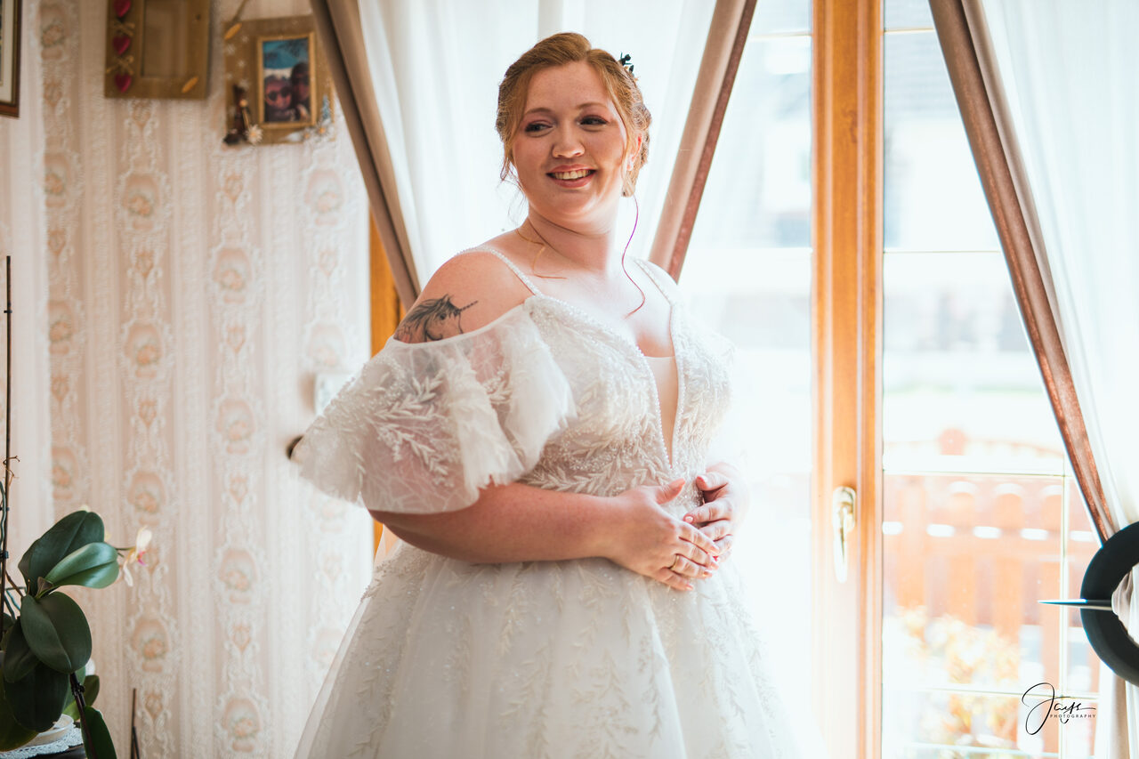 Wedding photographer Château de Sorel