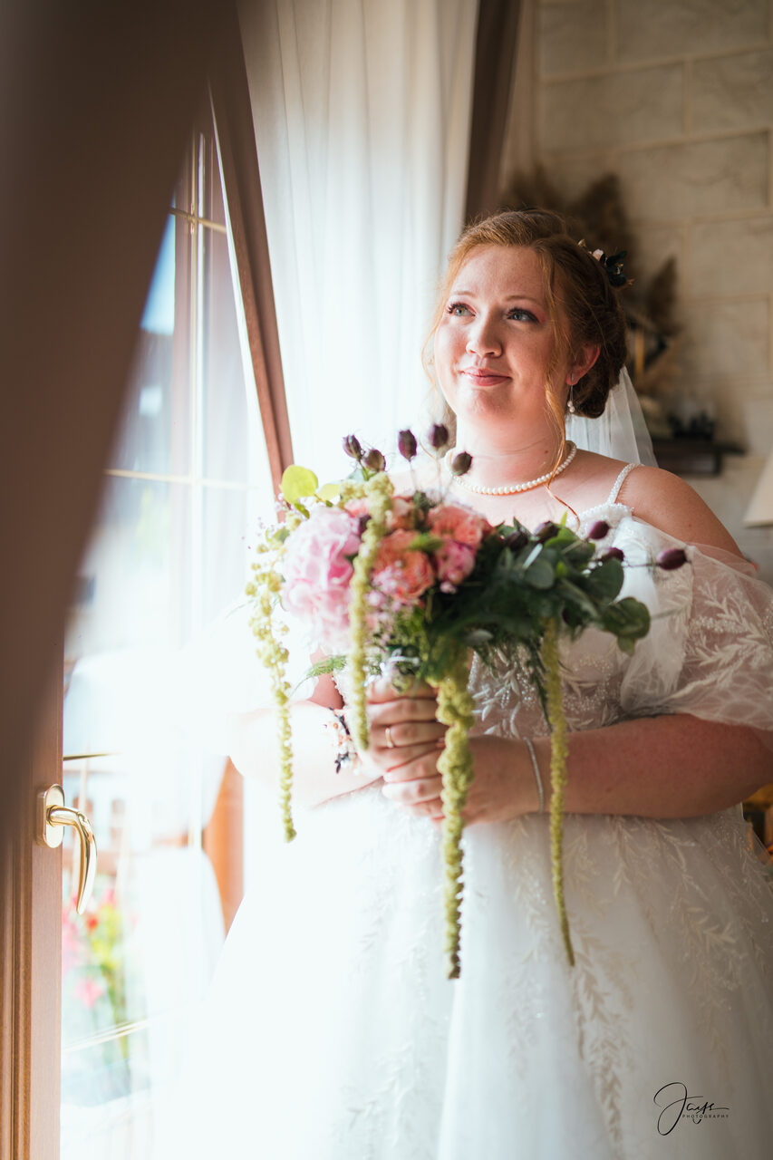Wedding photographer Château de Sorel