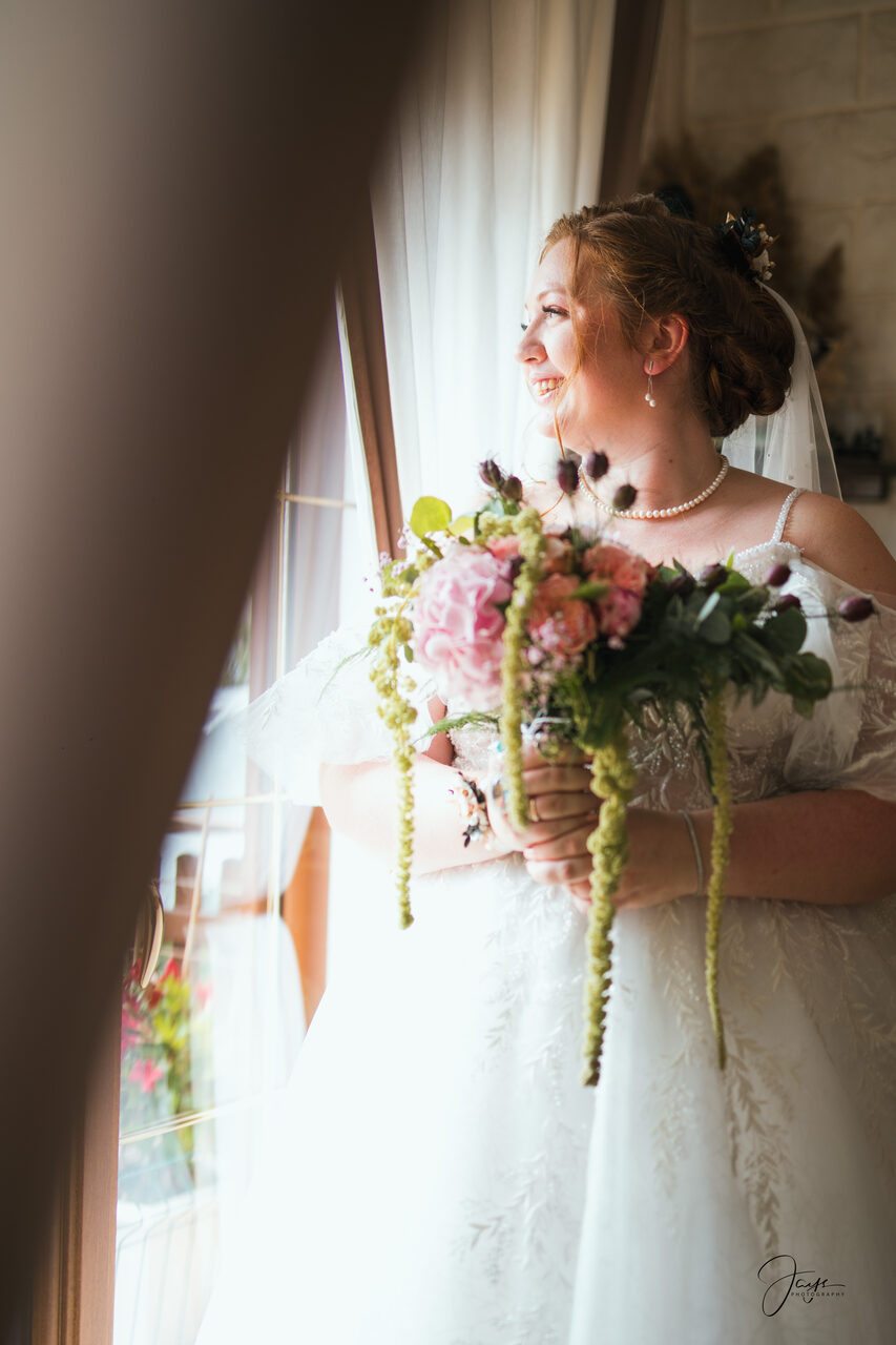 Wedding photographer Château de Sorel