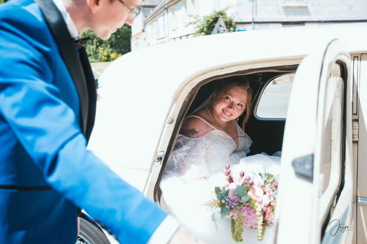 Wedding photographer Château de Sorel