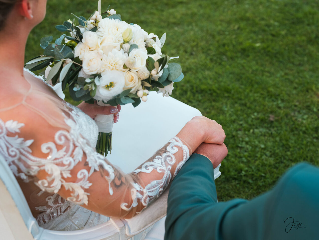 Photographe de mariage Domaine de Brunel