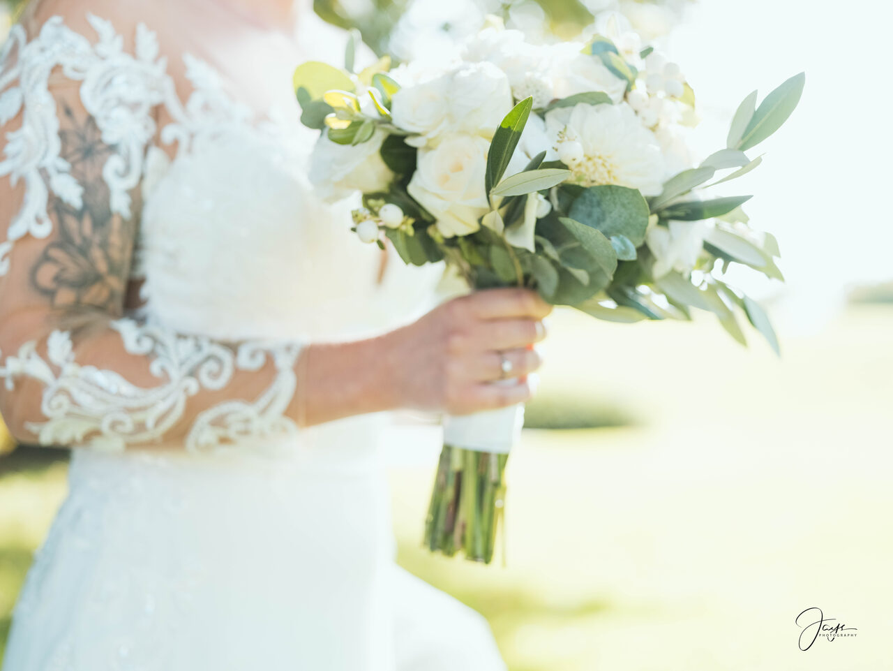 Photographe de mariage Domaine de Brunel