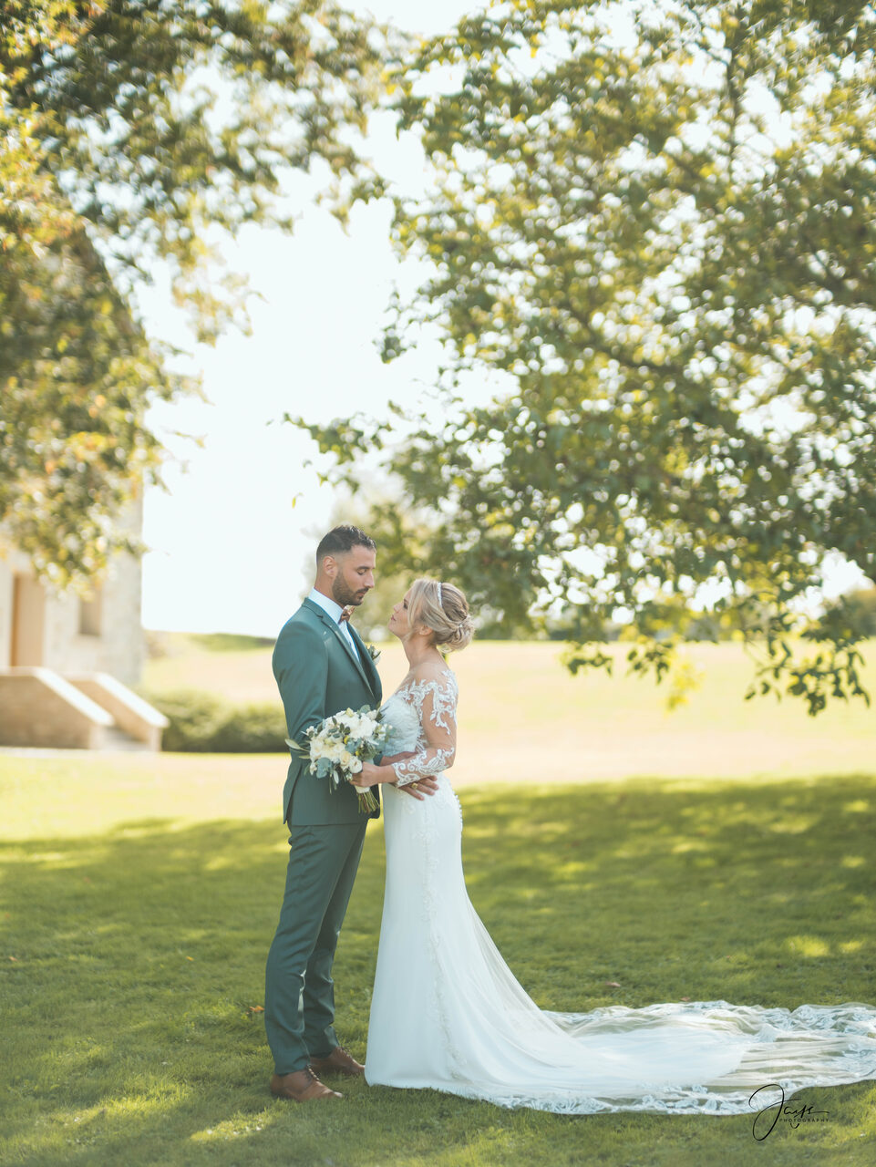 Photographe de mariage Domaine de Brunel