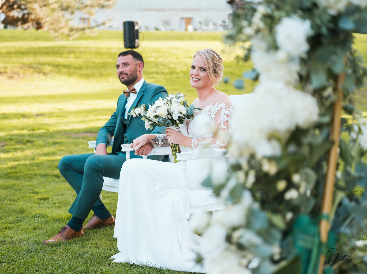 Photographe de mariage Domaine de Brunel