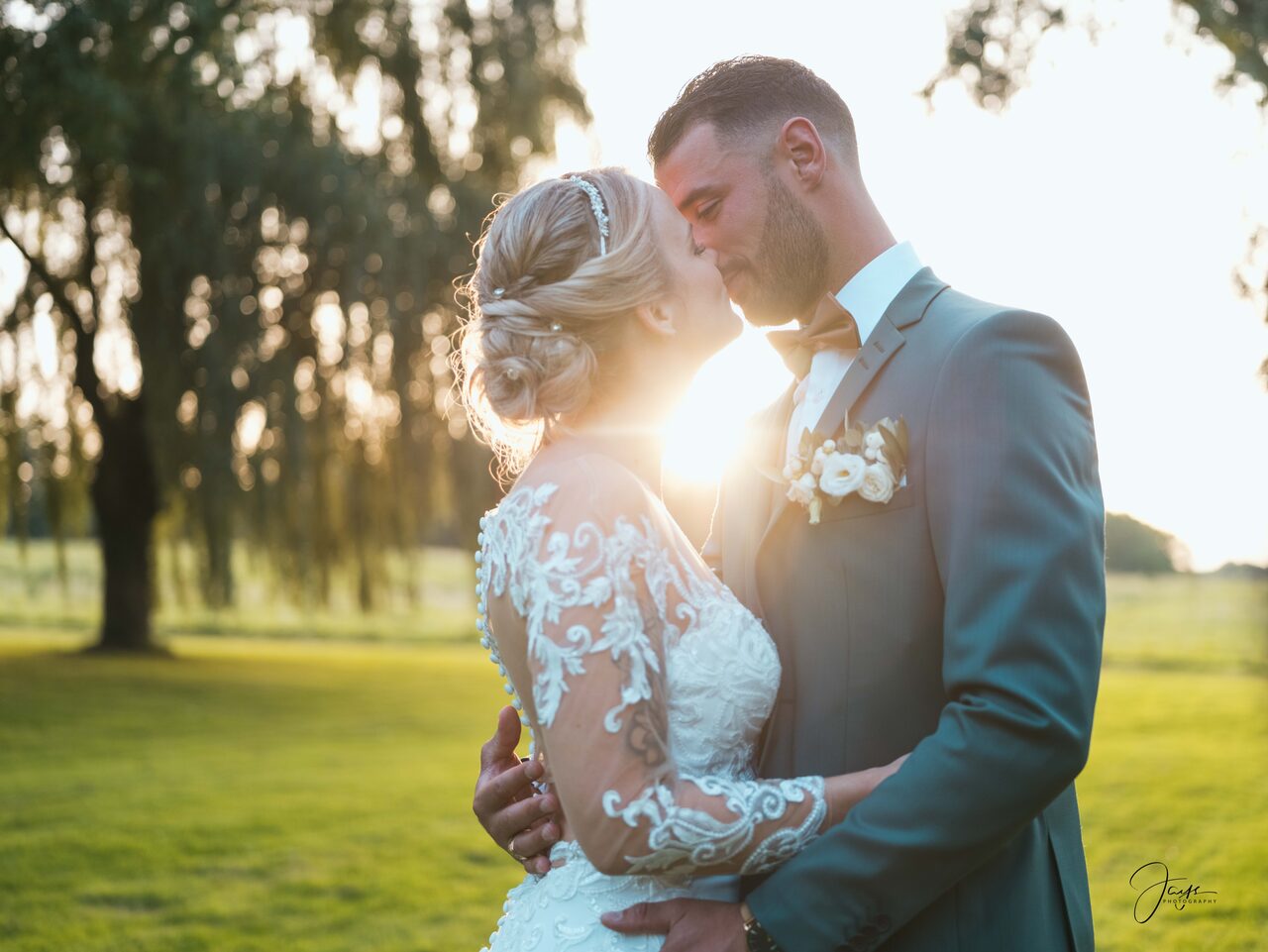 Photographe de mariage Domaine de Brunel