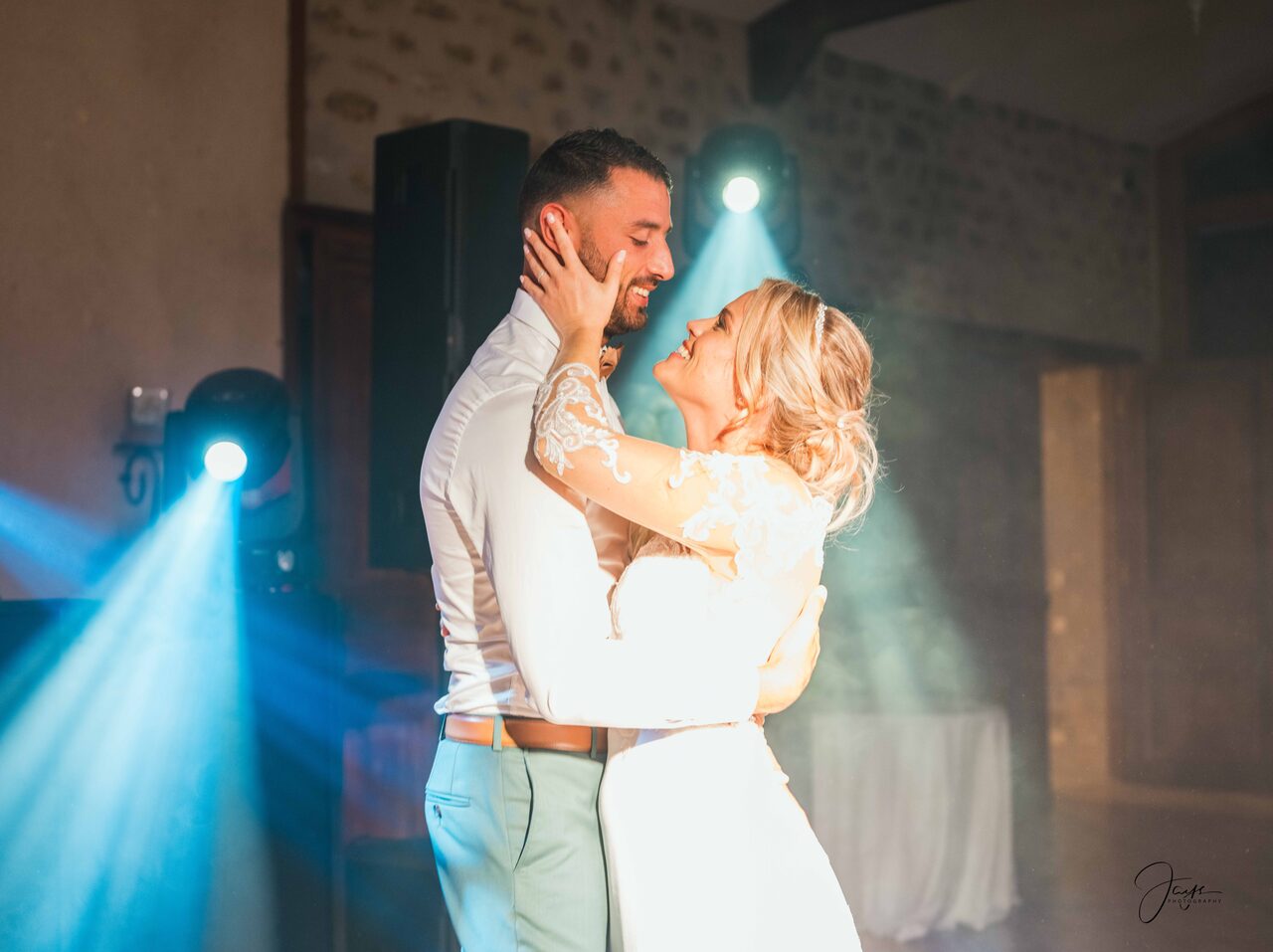 Photographe de mariage Domaine de Brunel
