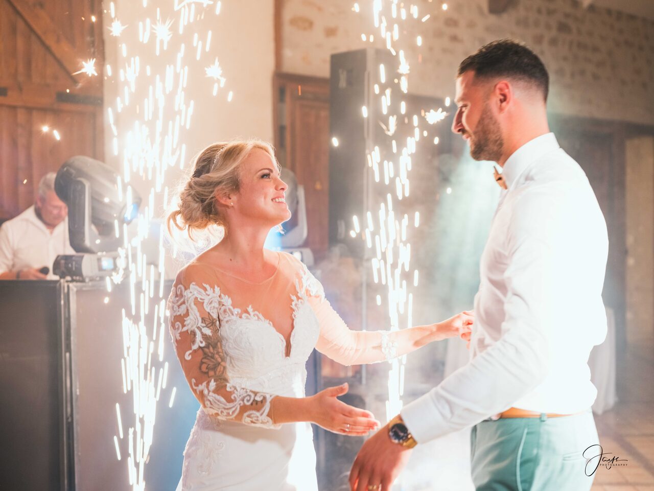 Photographe de mariage Domaine de Brunel