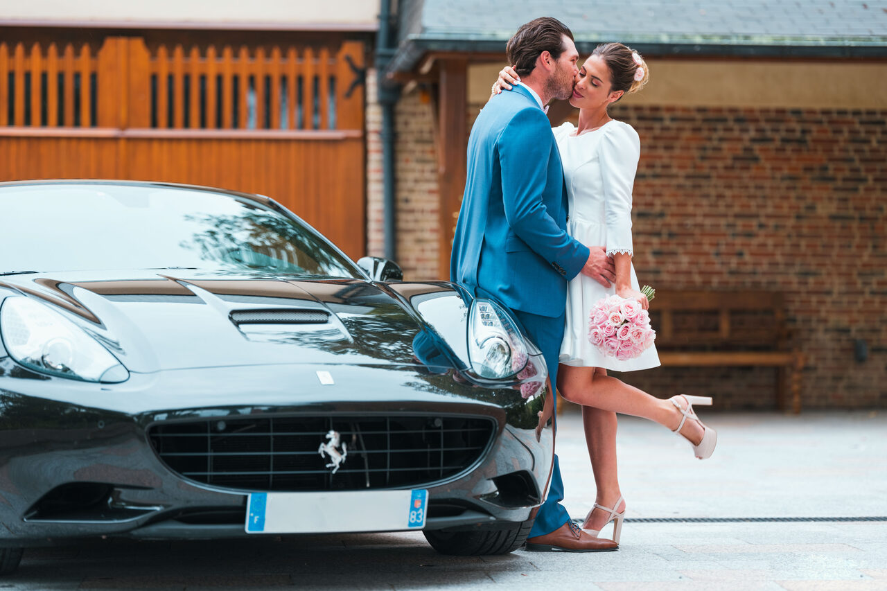 Photographe de mariage Château de Flixecourt