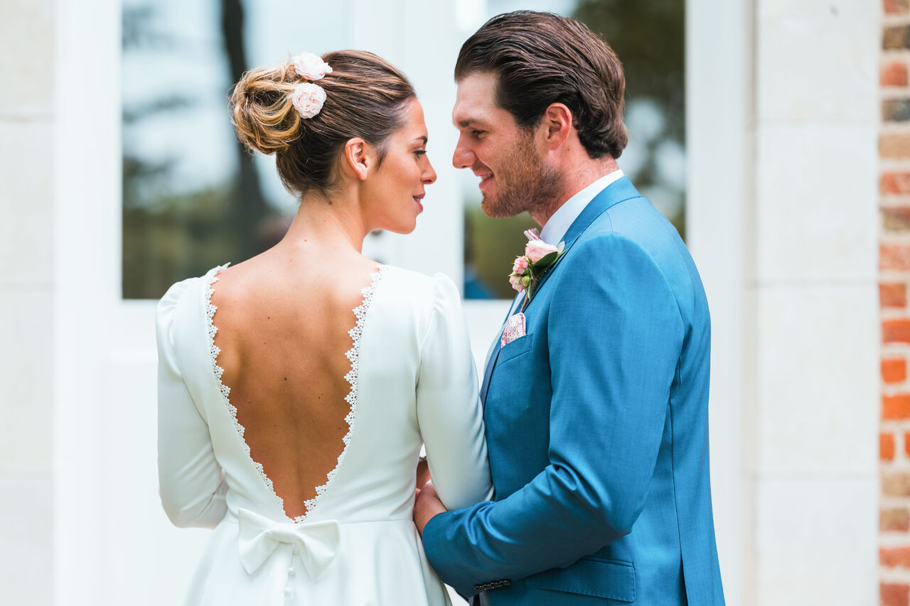 Photographe de mariage Château de Flixecourt