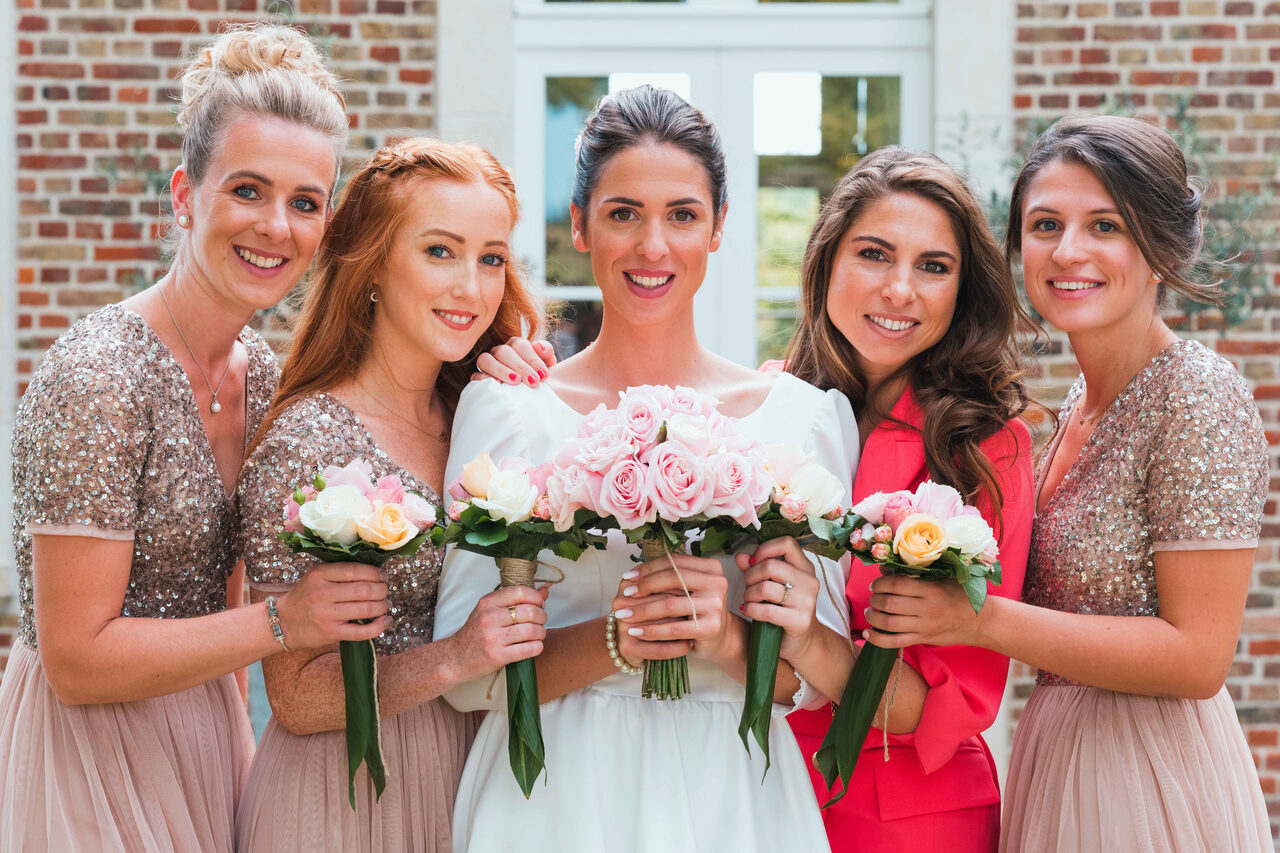Photographe de mariage Château de Flixecourt