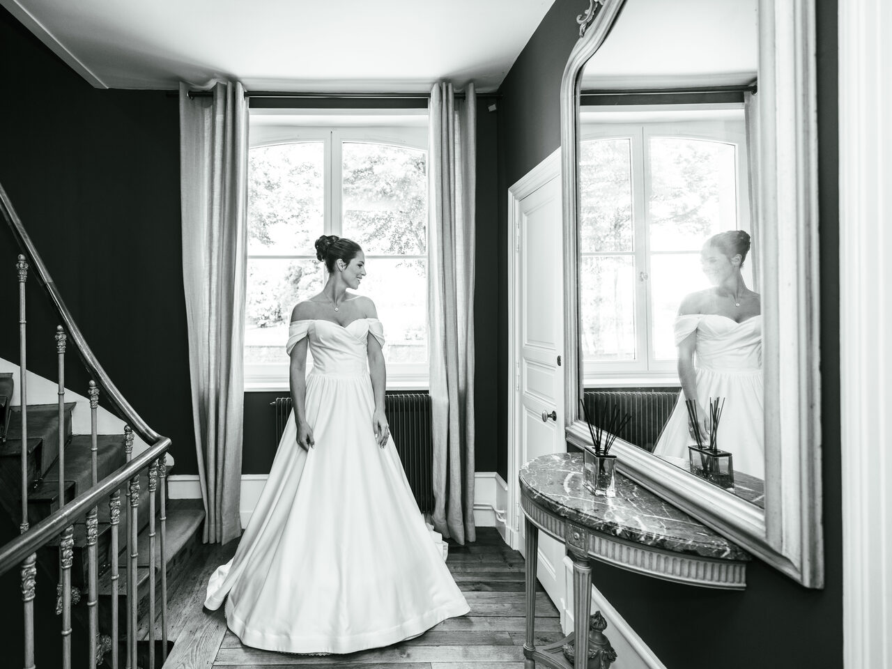 Photographe de mariage Château de Flixecourt