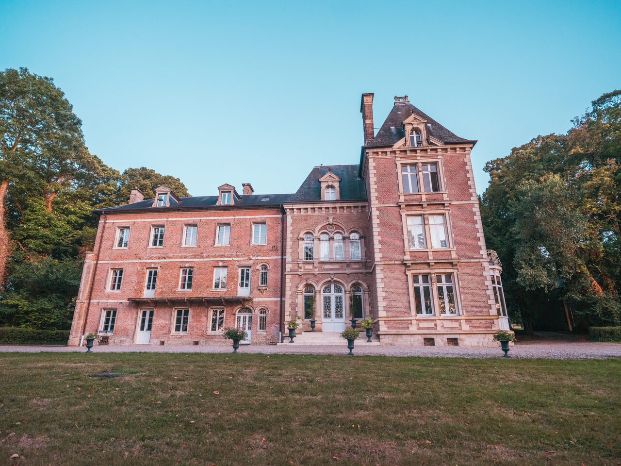 Photographe de mariage Château de Flixecourt
