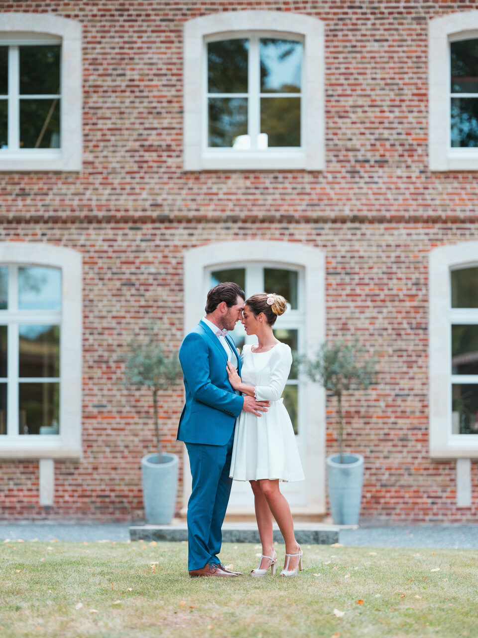Photographe de mariage Château de Flixecourt