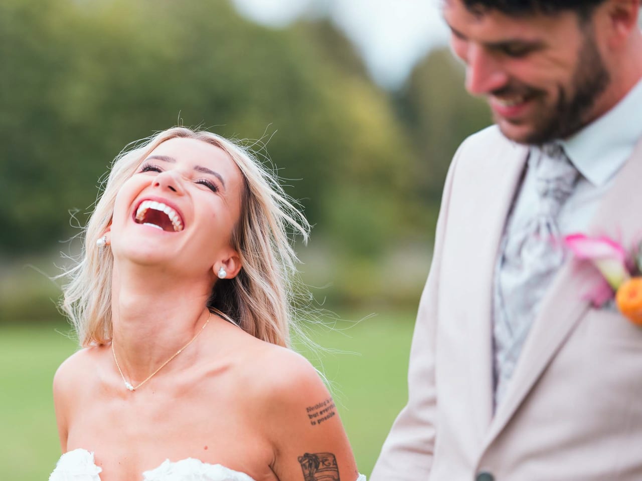 Vidéaste de mariage dans l'Oise — Oise