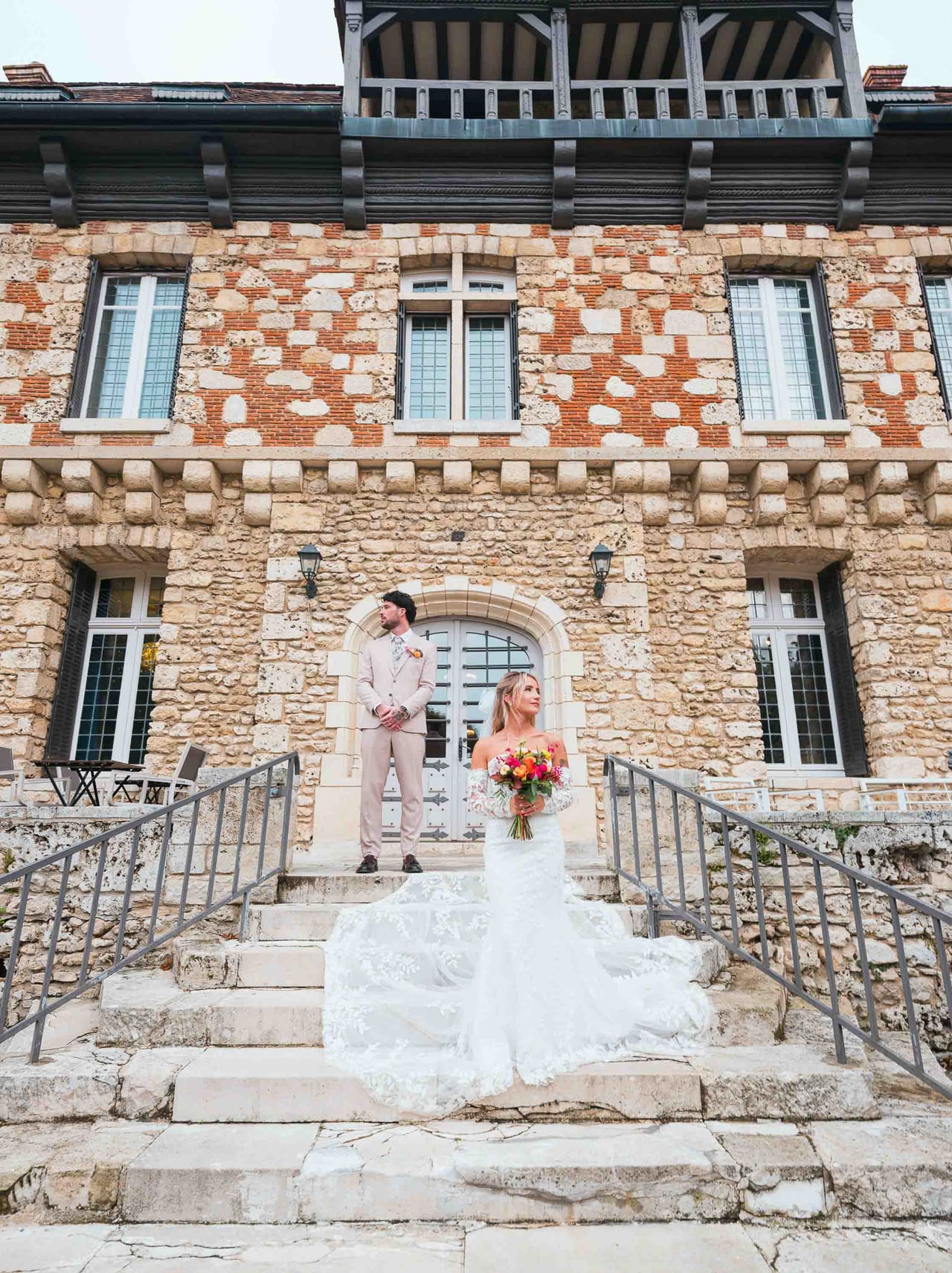 Vidéaste de mariage à Paris — Paris