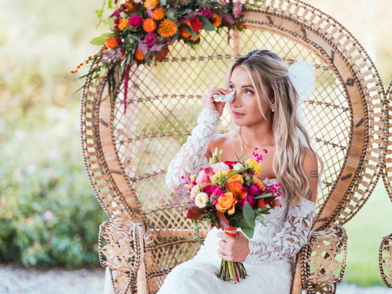 Photographe de mariage Chantilly