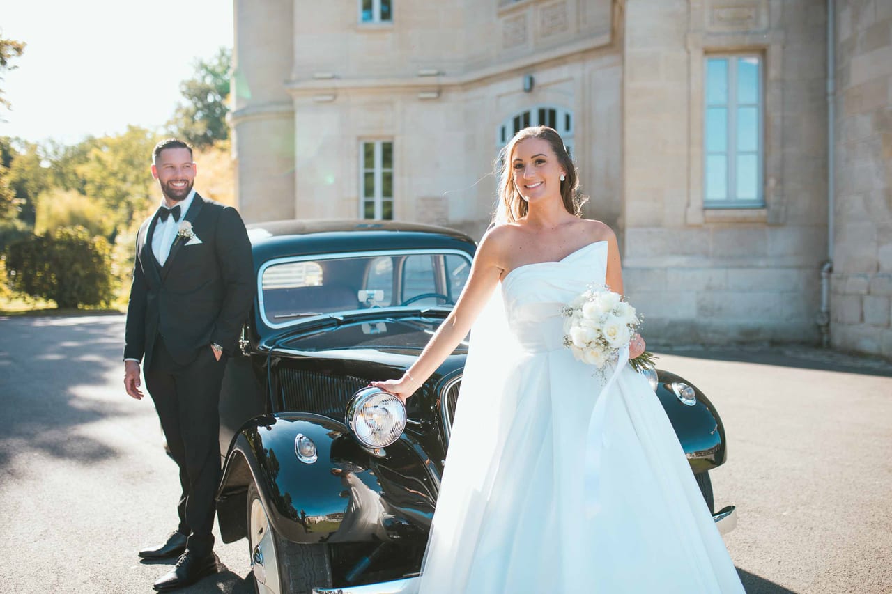 Vidéaste de mariage Essonne