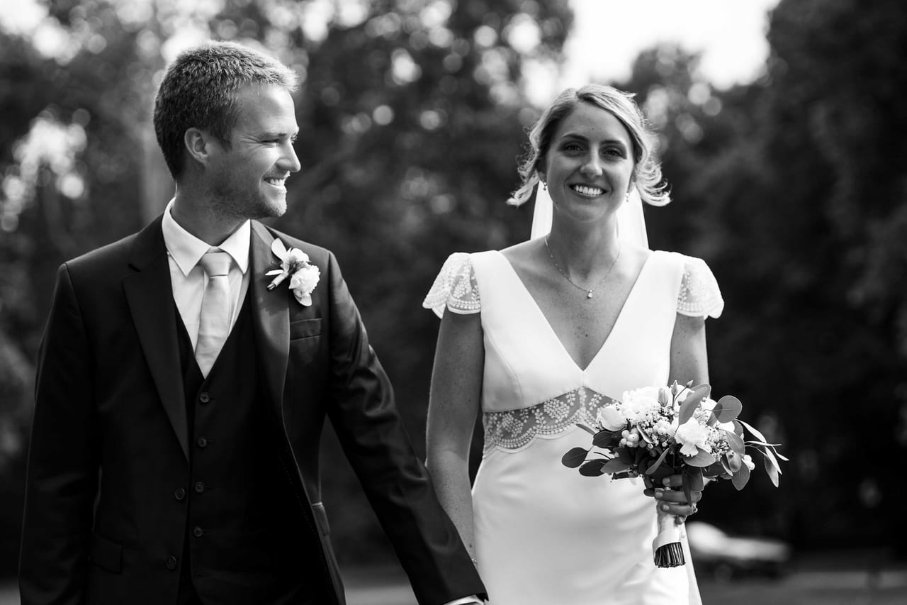 Photographe de mariage dans l'Oise — Oise