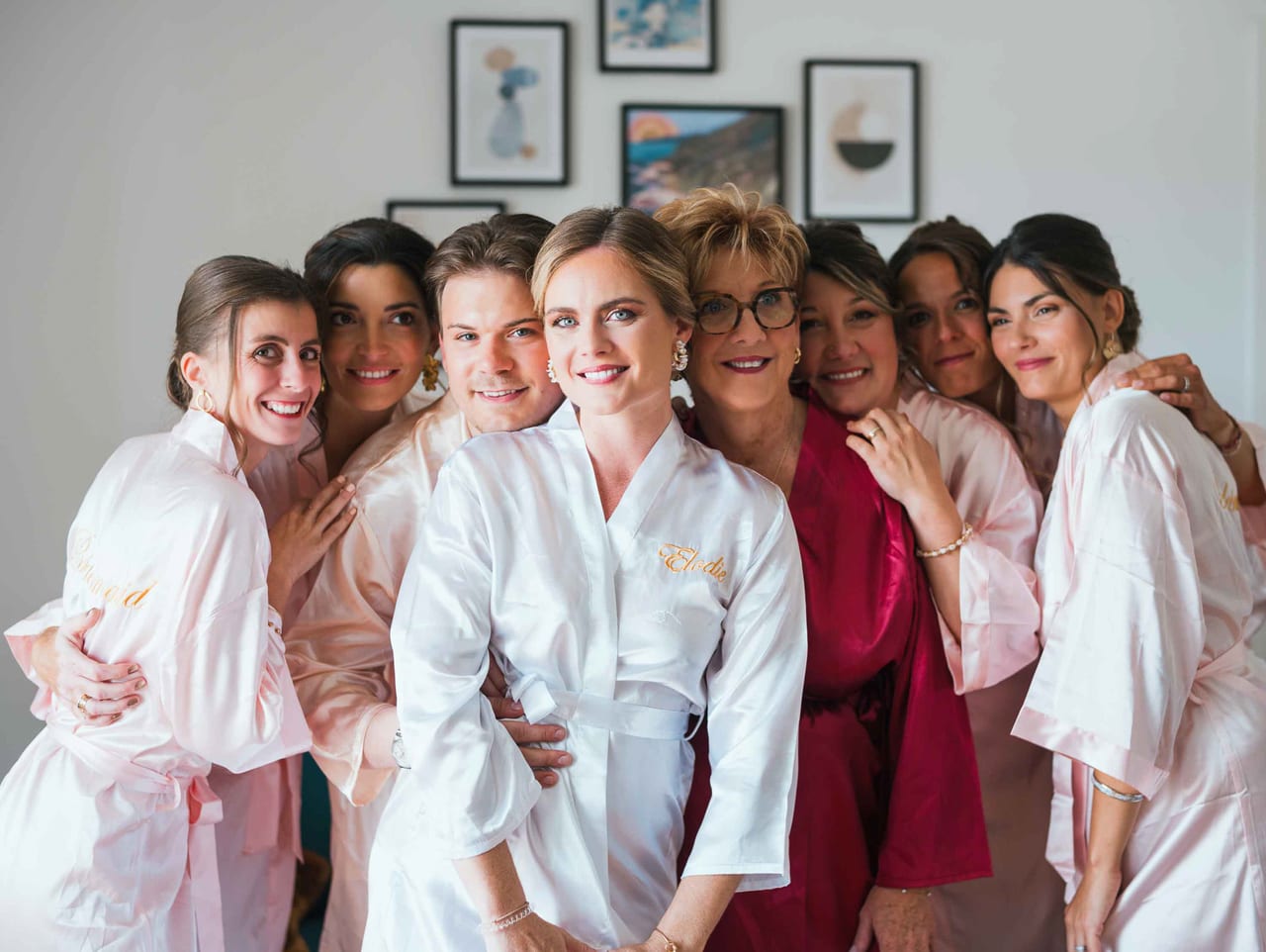 Photographe de mariage à Paris — Paris