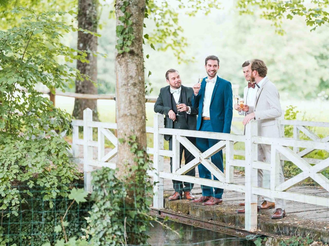 Vidéaste de mariage Compiègne