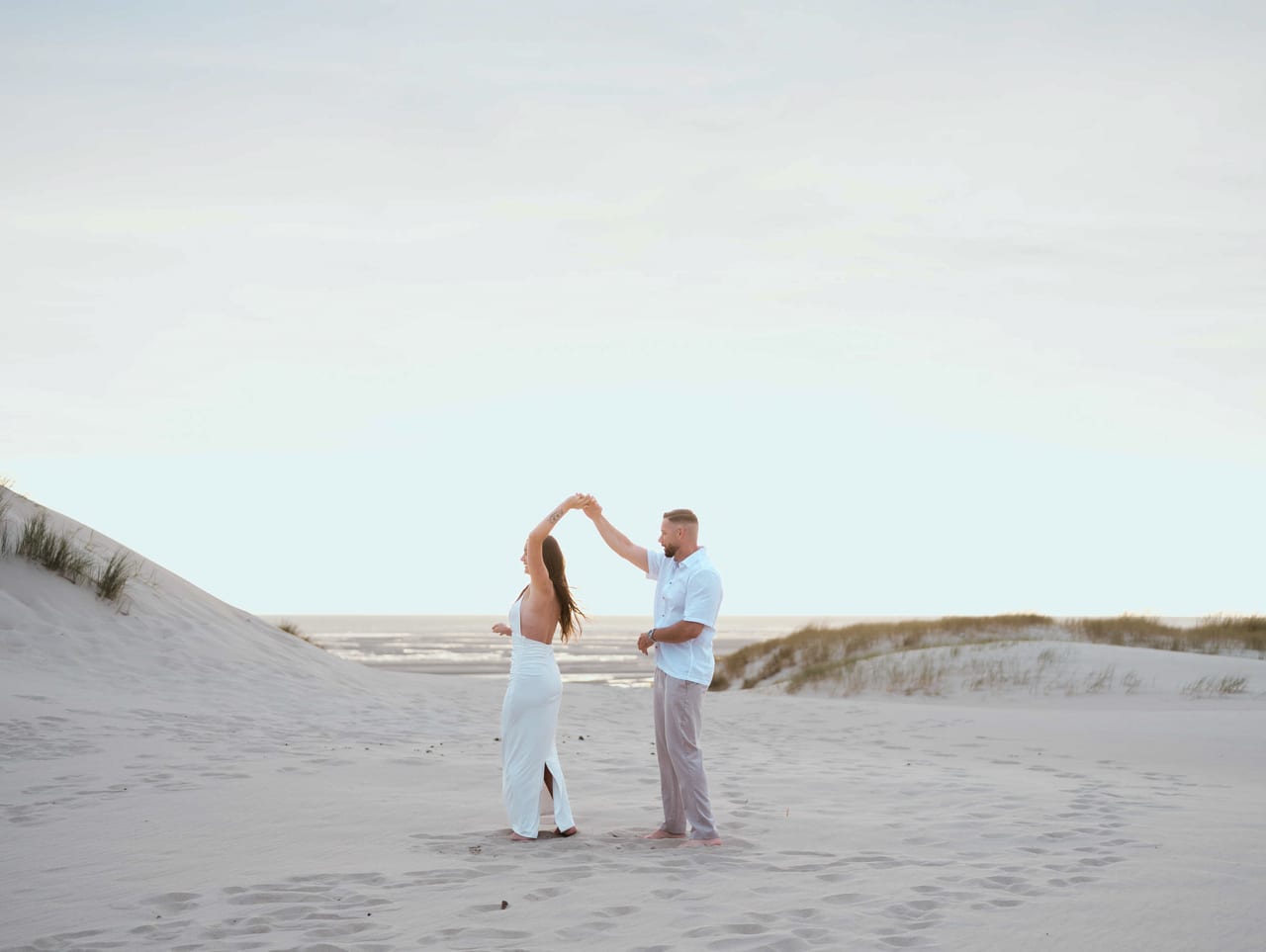 Photographe de mariage à Pontarmé — Pontarmé