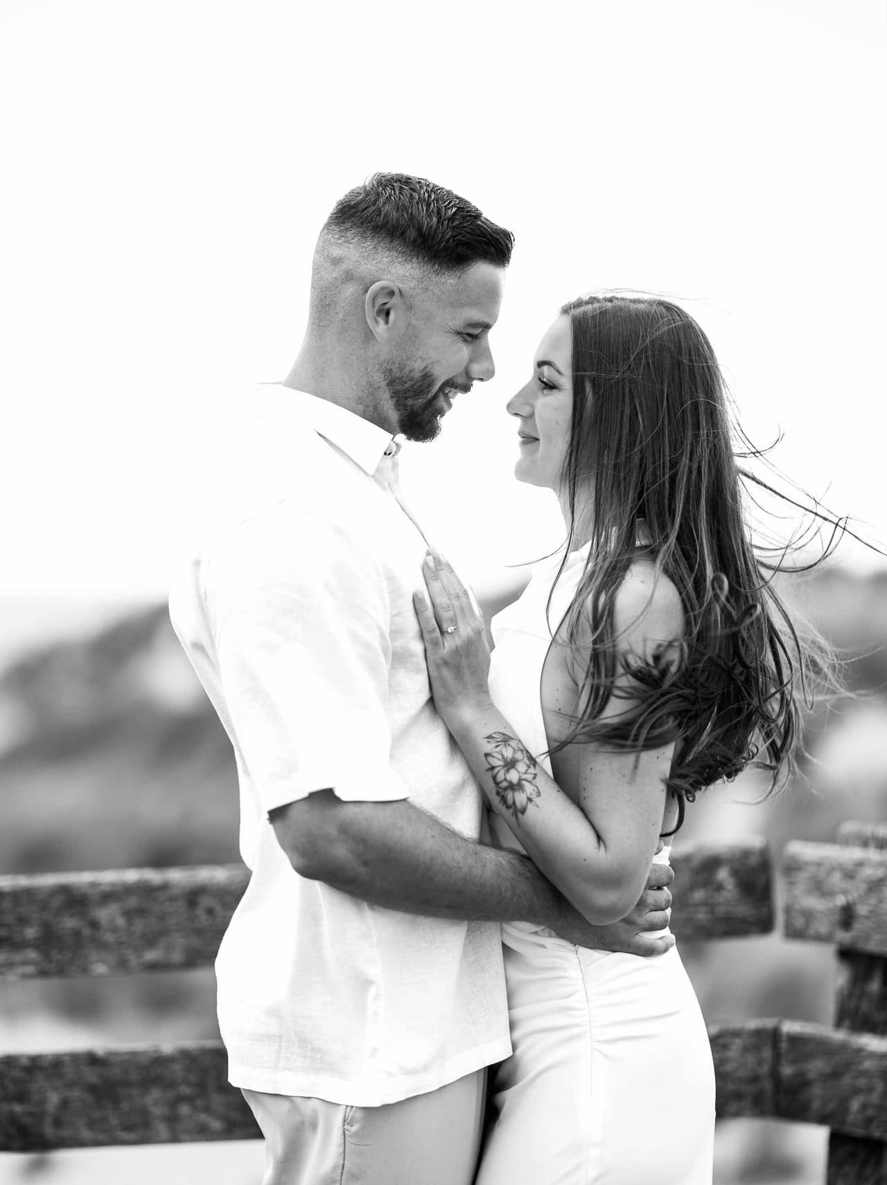 Photographe de mariage à Deauville — Deauville