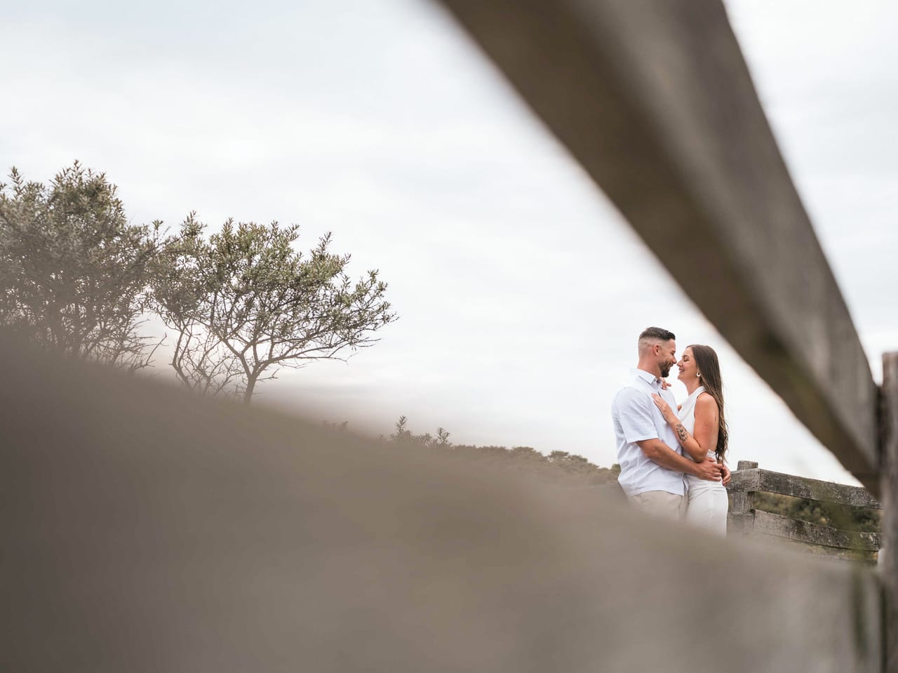 Photographe de mariage à Étretat — Étretat