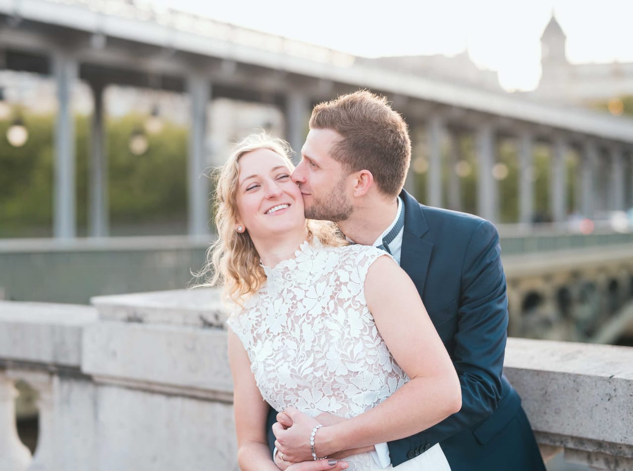 Photographe de mariage à Rouen — Rouen