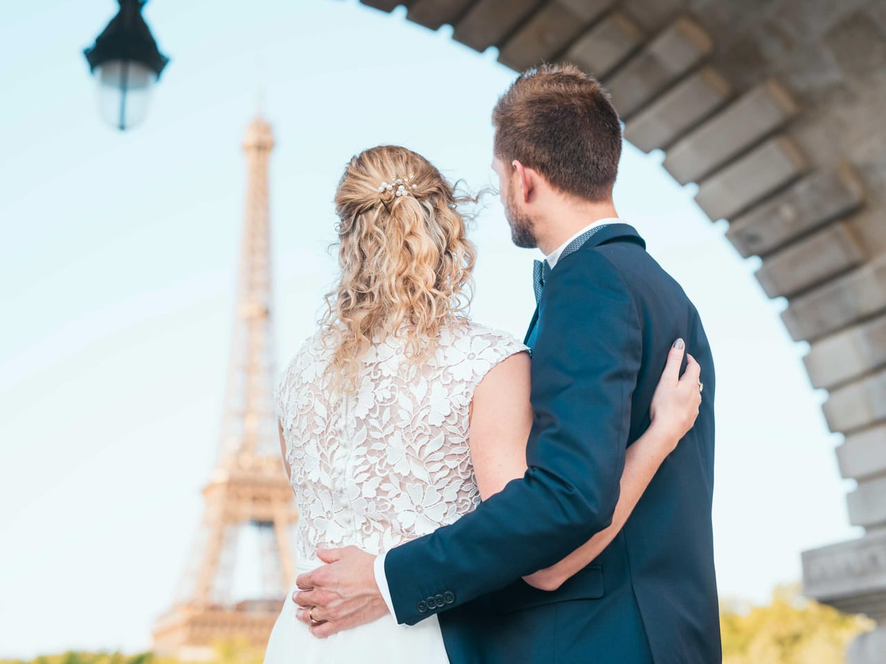 Photographe de mariage à Reims — Reims