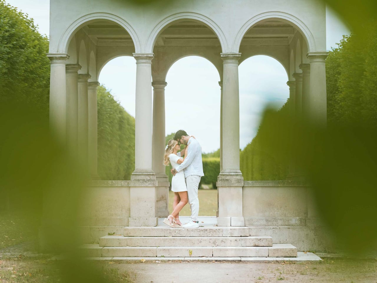 Vidéaste de mariage à Creil — Creil