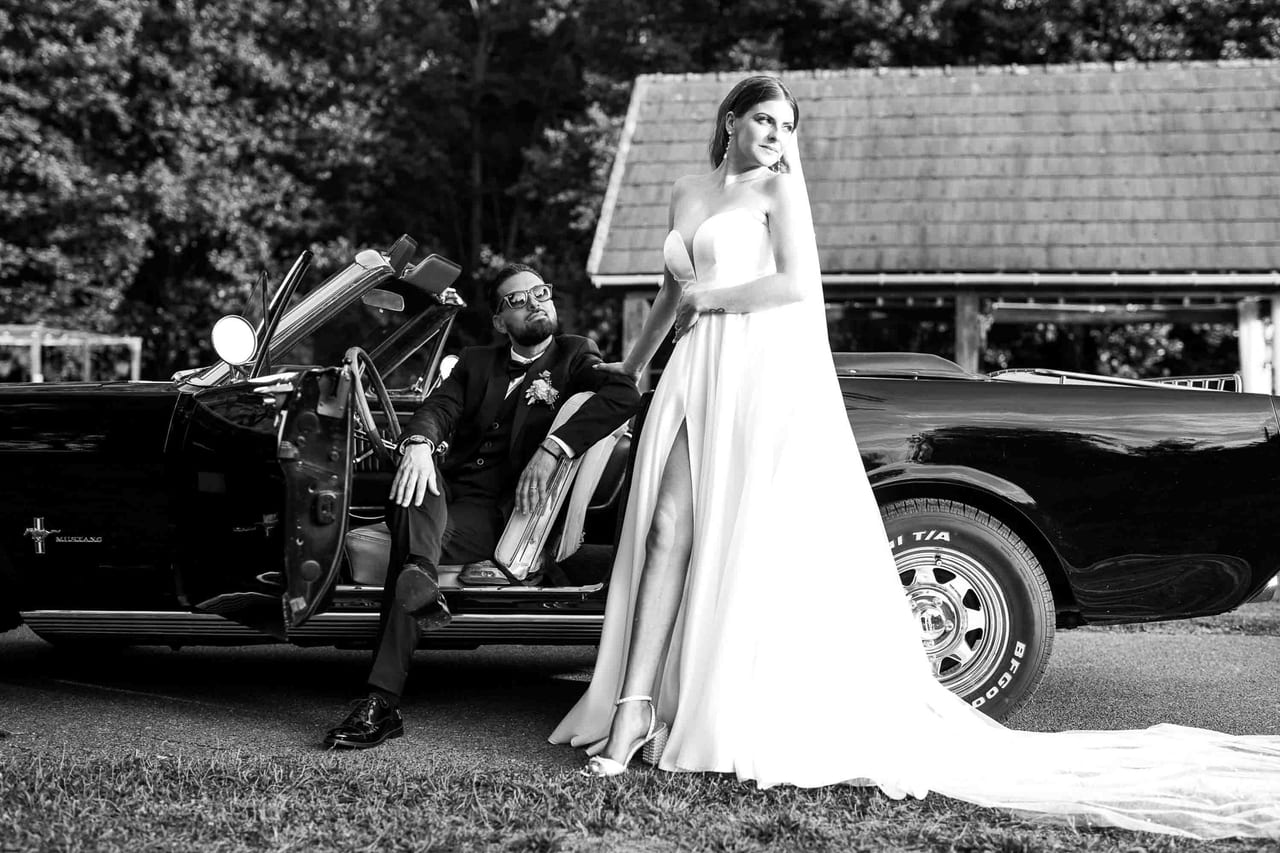 Vidéaste de mariage à Épernay — Épernay