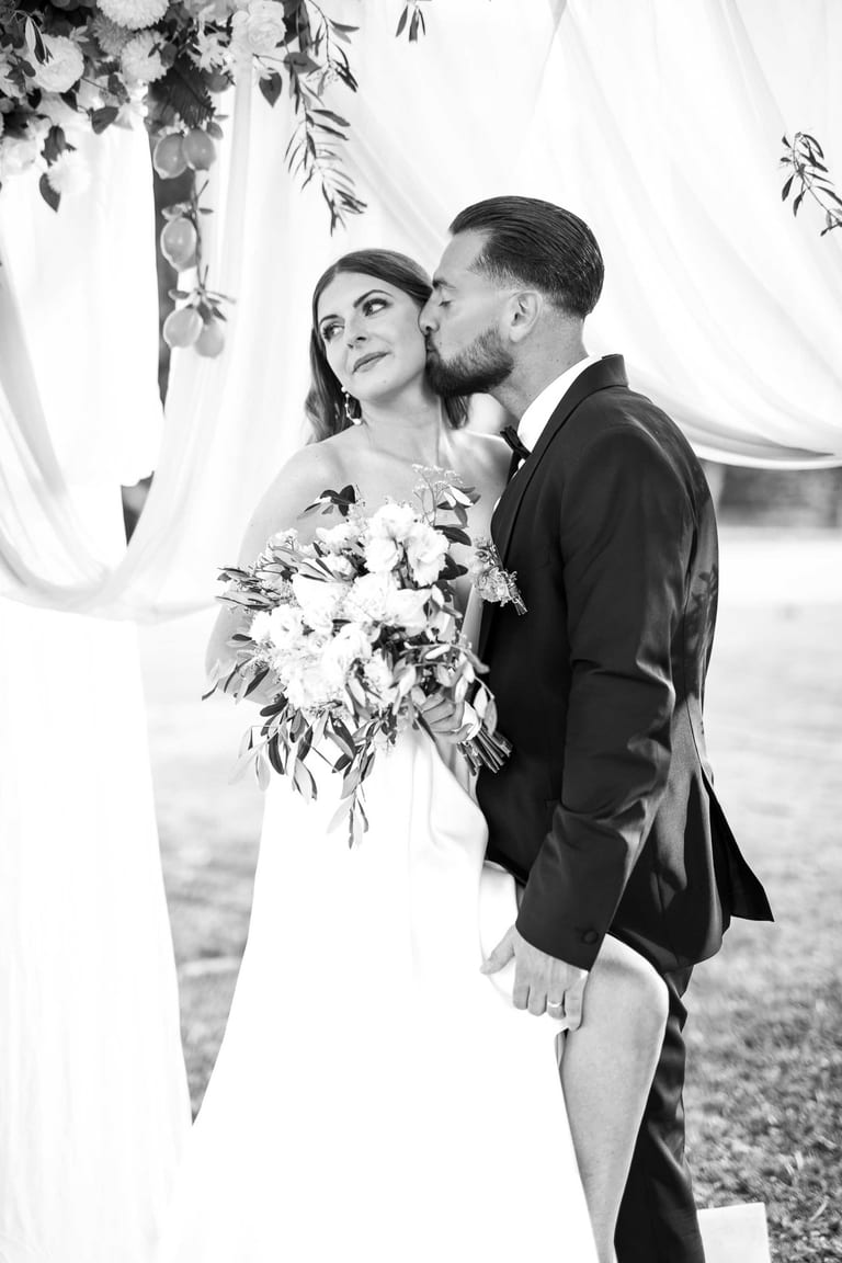 Mariage photographié : Clos d'Amblaincourt (Oise)