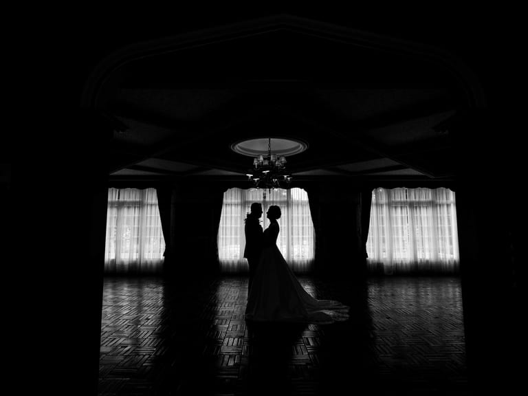 Mariage photographié : Ferme de Montguillain (Oise)
