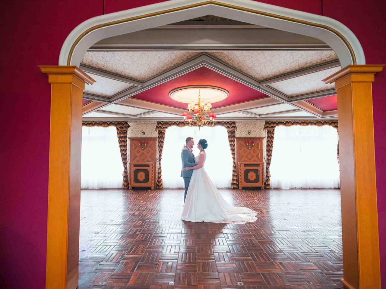 Photographe de mariage au Domaine Croix Sauvalle — Domaine Croix Sauvalle