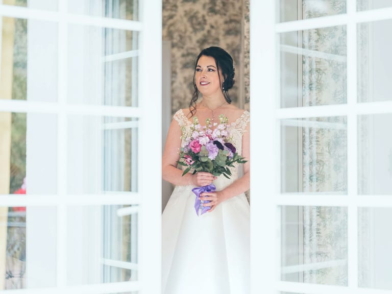 Mariage photographié : Château des Hauts de Provins (Seine-et-Marne)