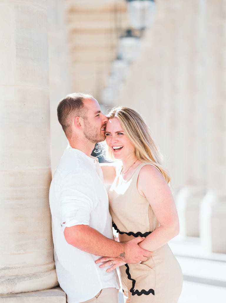Mariage photographié : Domaine de la Pierre Blanche (Seine-et-Marne)