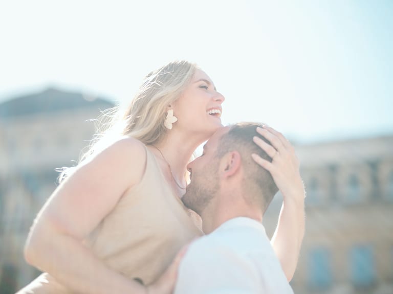 Mariage photographié : Château de la Trye (Oise)