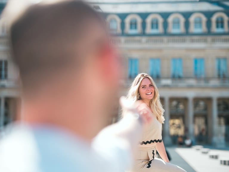 Mariage photographié : Château de la Bûcherie (Val-d'Oise)