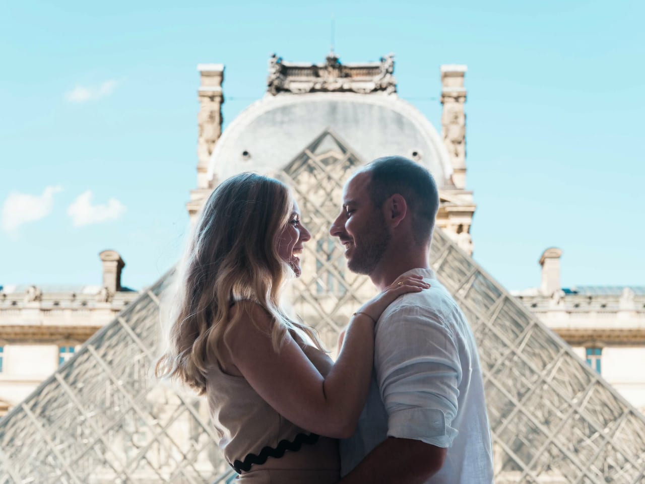 Photographe de mariage à l'Abbaye Royale du Moncel — Abbaye Royale du Moncel