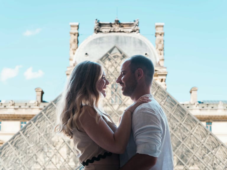 Mariage photographié : Abbaye Royale du Moncel (Oise)