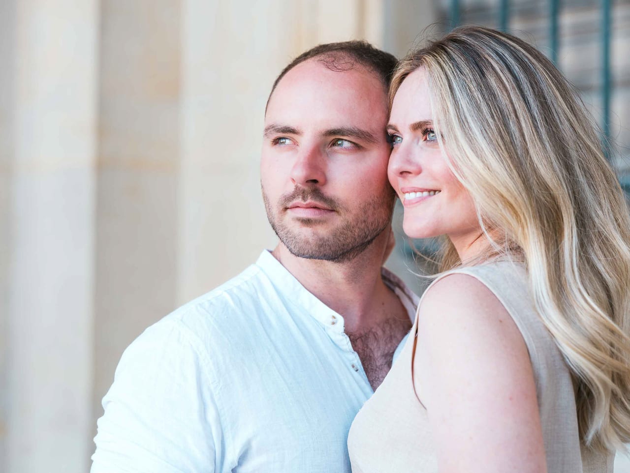 Photographe de mariage au Château de Pontarmé — Château de Pontarmé