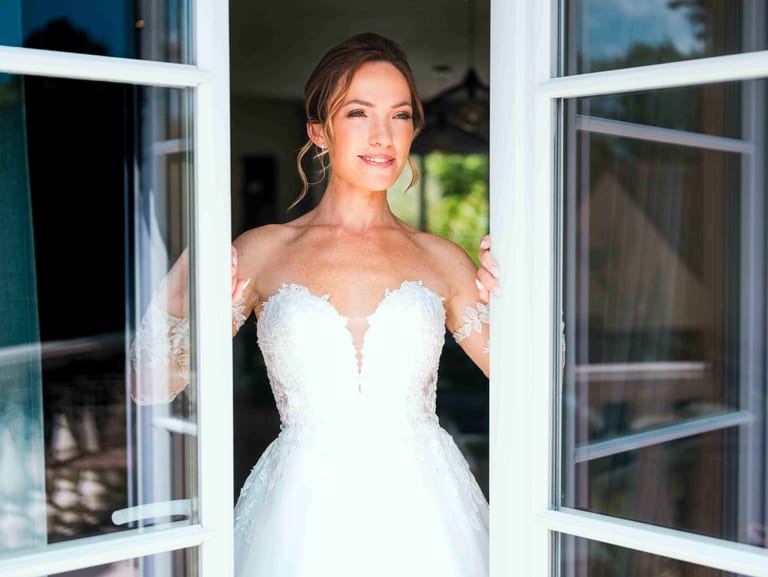 Mariage photographié : Château des Bondons (Seine-et-Marne)