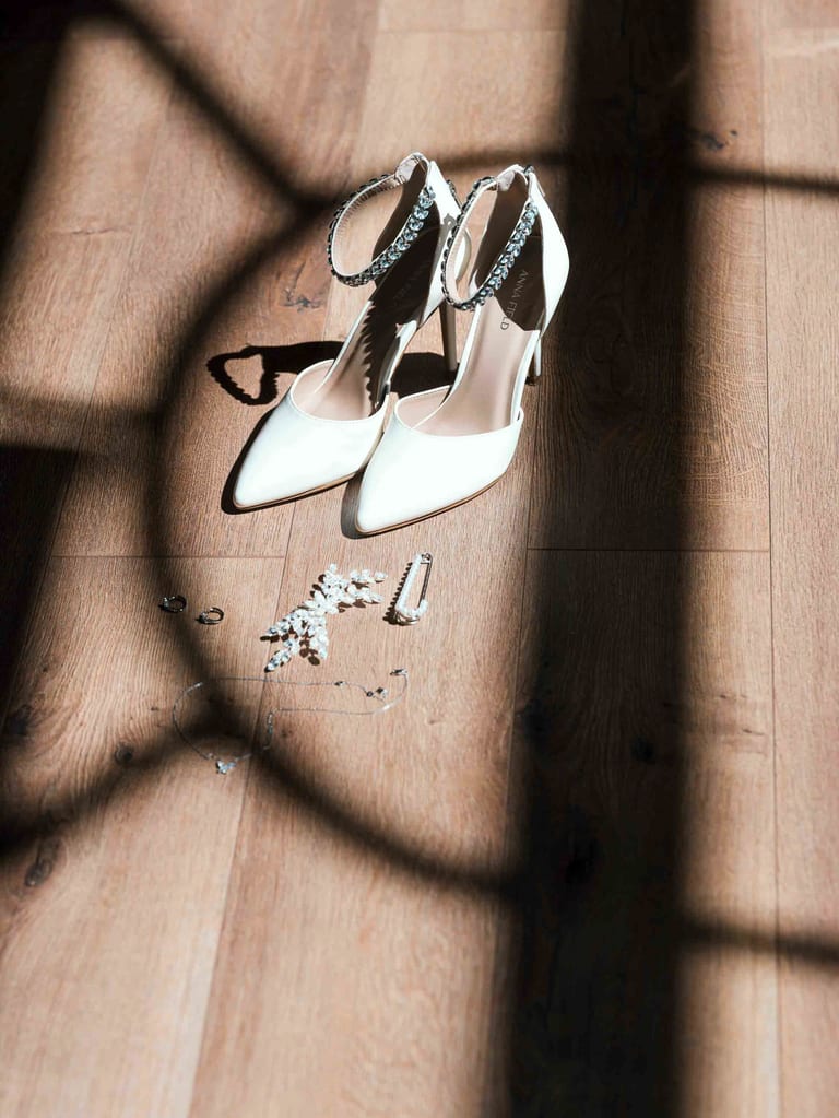 Mariage photographié : Domaine du Rocher (Seine-et-Marne)