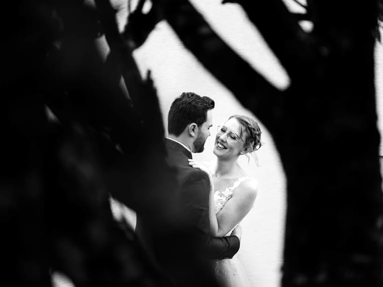 Mariage photographié : Château de Vic-sur-Aisne (Aisne)