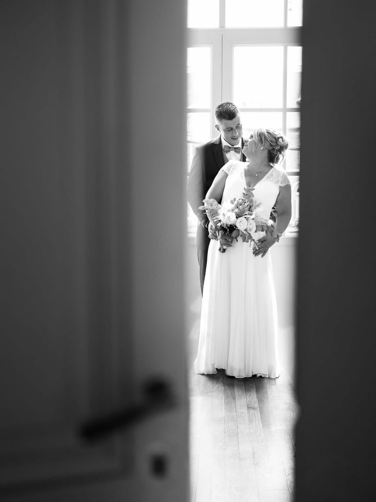 Mariage photographié : Château d'Avelin (Hauts-de-France)